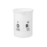 WORK  Pitchers