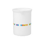 free happy life vision love peace  Pitchers