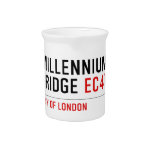 millennium bridge  Pitchers