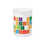 Check out
 The periodic
 TABLE on
 Safari!  Pitchers