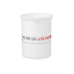 FOLLOW ME ON I.G  Pitchers