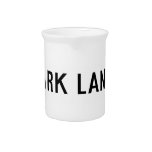 LARK LANE  Pitchers