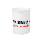 Jln. Raya sembon  Pitchers