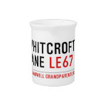 whitcrofts lane  Pitchers