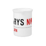 CARYS  Pitchers