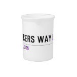 Dancers Way  Pitchers