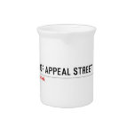 COURT OF APPEAL STREET  Pitchers