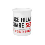 Vince hilaire Square  Pitchers