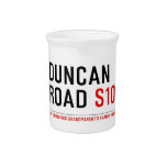 Duncan  Road  Pitchers