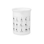 Periodic Table Writer  Pitchers