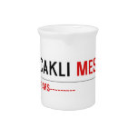BUCAKLI  Pitchers