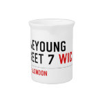 Chaeyoung Street 7  Pitchers