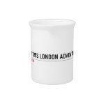 Paddington's London Adventure  Pitchers