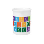 National 
 Chemistry
 Week  Pitchers