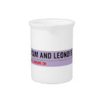 Keep Calm And Leondre On  Pitchers