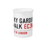 sky garden walk  Pitchers