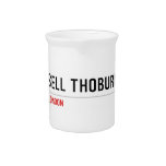 Russell Thoburn  Pitchers