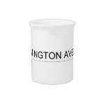 Leamington Avenue  Pitchers
