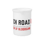 TITCH ROAD  Pitchers