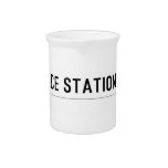Space Station  Pitchers