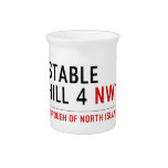 stable hill 4  Pitchers