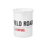Anfield road  Pitchers