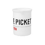 the picketts  Pitchers