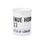Avenue Homes   Pitchers