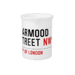 Harmood  Street  Pitchers