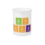 ALC 
 Rocks  Pitchers