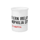 Northern ireland Haemophilia Centre   Pitchers