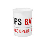 SOPS  Pitchers