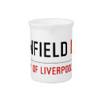Anfield  Pitchers