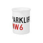 PARKLIFE   Pitchers