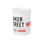 baker street  Pitchers