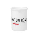 WINCANTON ROAD  Pitchers
