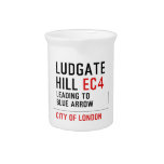 Ludgate  Hill  Pitchers