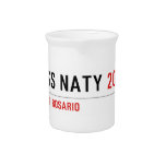 Miss Naty  Pitchers
