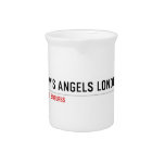 Harley’s Angels London  Pitchers