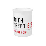 Smith Street  Pitchers