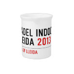 PADEL INDOOR LLEIDA  Pitchers