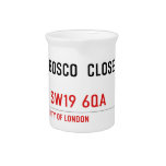 BOSCO  CLOSE    Pitchers