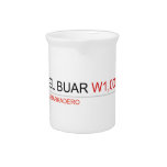 DANIEL BUAR  Pitchers