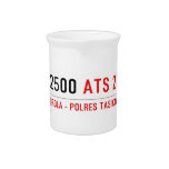 XTS2500  Pitchers