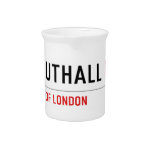 SOUTHALL  Pitchers