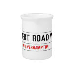 Albert Road  Pitchers