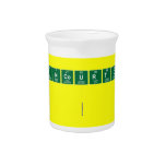 chancourtois
 
   Pitchers