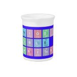 Periodic
 Table
 Writer  Pitchers