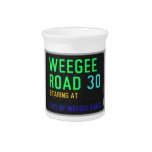 Weegee Road  Pitchers