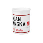JALAN NANGKA  Pitchers